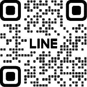 LINE QR code for MR Curtain